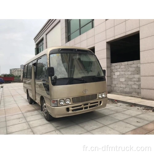 Chine Mini bus Toyota d occasion vendre Fabricants